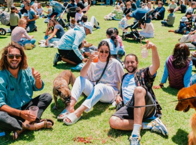 Elwood Park Outdoor Cinema (Elwood)