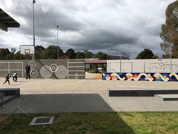 Bayswater Park Playground, Mountain Highway, Bayswater