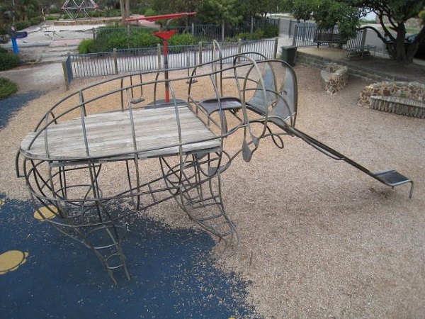 Bayswater Park Playground, Mountain Highway, Bayswater