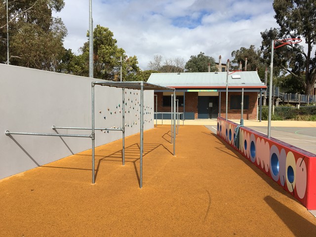 Parkour Activities Around Melbourne