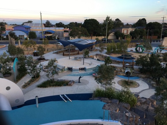 Booran Reservoir Playspace