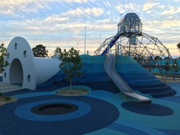 Booran Reservoir Playspace