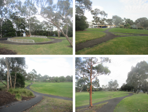 Bike Traffic Education Tracks in Melbourne