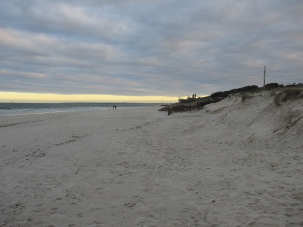 Carrum Beach