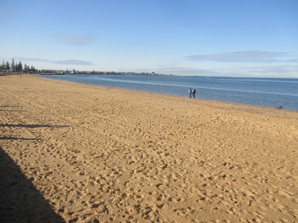 Elwood Beach