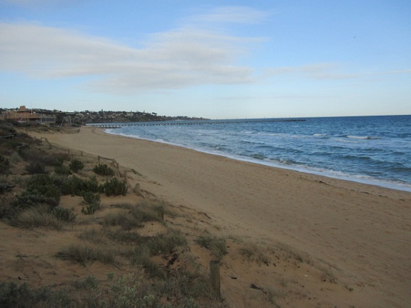 Frankston Beach