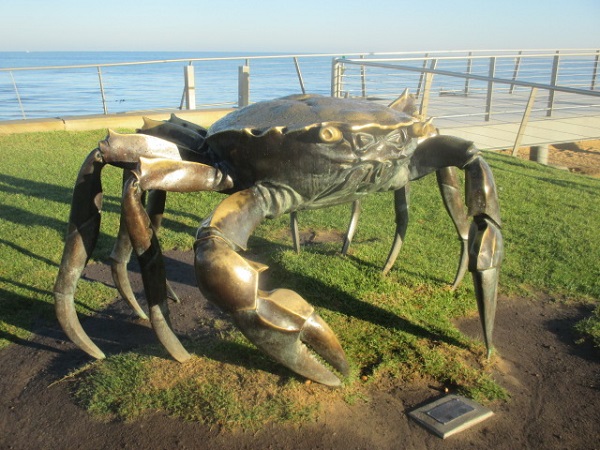 Frankston Street and Public Art