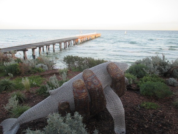 Frankston Street and Public Art