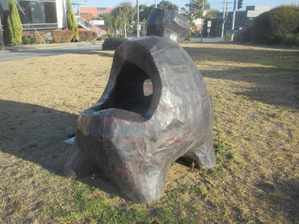 Frankston Street and Public Art