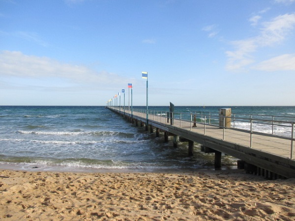 Frankston Street and Public Art