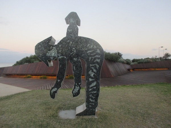 Frankston Street and Public Art