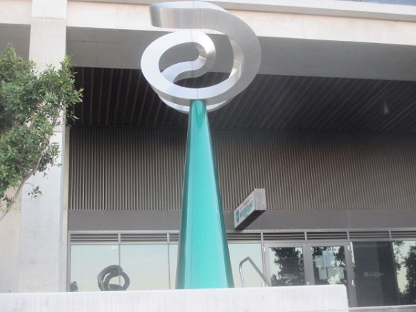 Frankston Street and Public Art