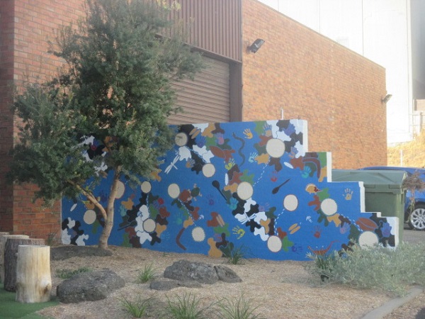 Frankston Street and Public Art