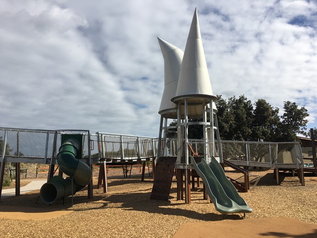 Frankston Regional Foreshore Playground, Frankston