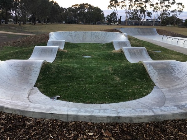 Glenroy Skatepark