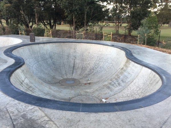 Glenroy Skatepark