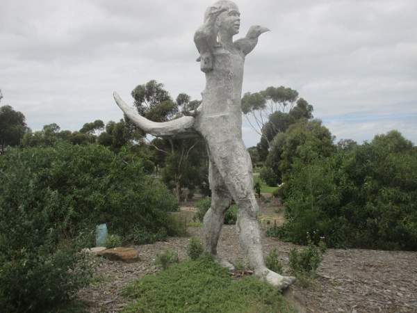 Kororoit Creek Sculpture Trail