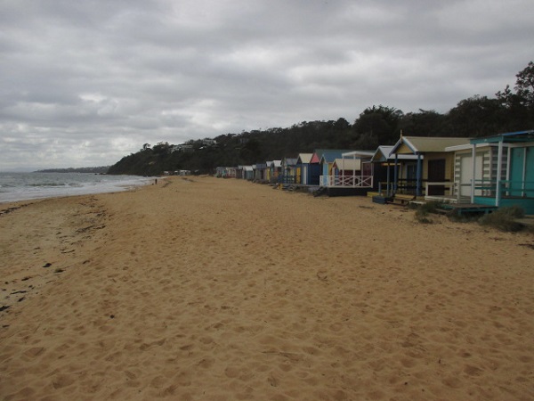 Mills Beach Mornington