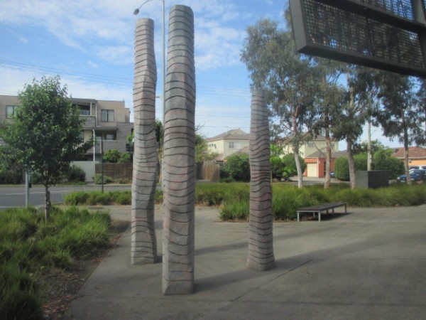 Monash Street and Public Art