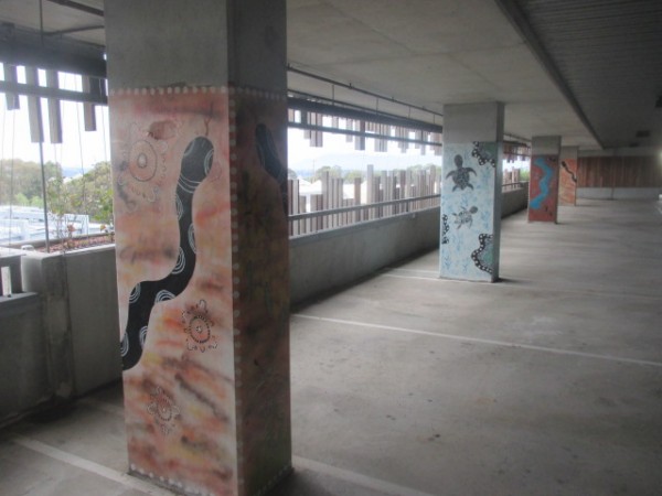 Monash Street and Public Art