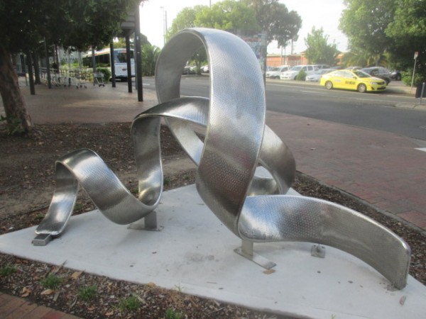 Monash Street and Public Art