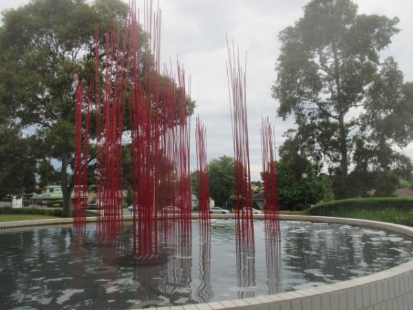 Monash Street and Public Art