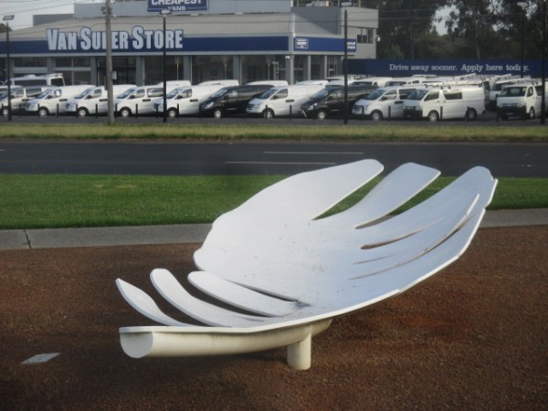 Monash Street and Public Art