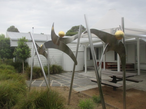 Monash Street and Public Art