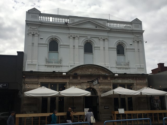 Mornington Main Street Heritage Walk