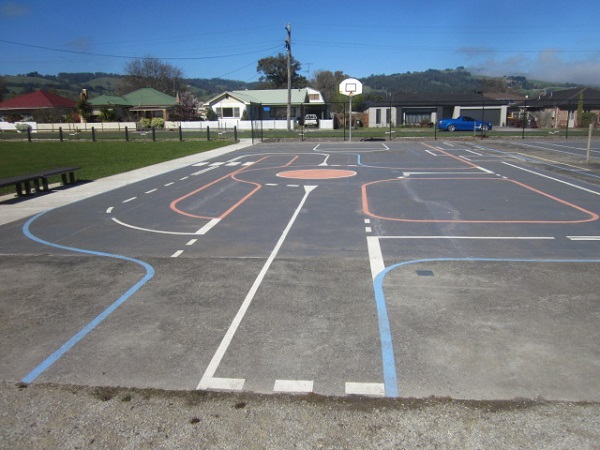 Bike Traffic Education Tracks in Melbourne