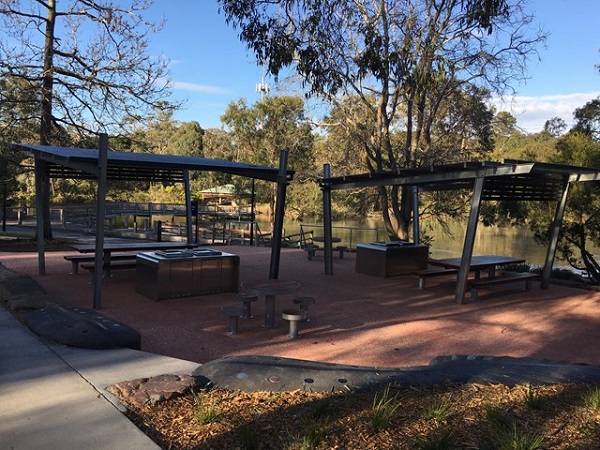 Ringwood Lake Playground