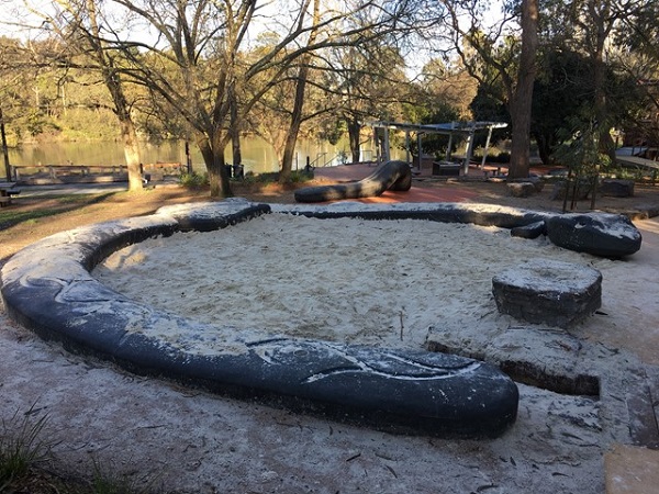 Ringwood Lake Playground