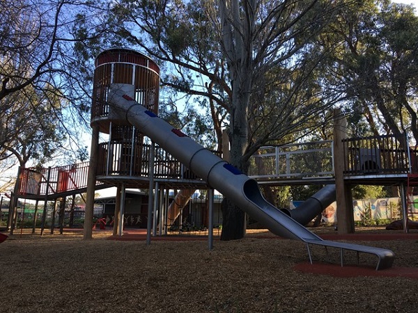 Ringwood Lake Playground