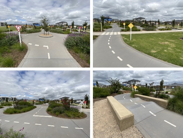 Traffic Park Bike Park (Craigieburn)