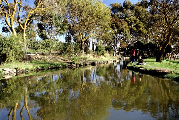 Tuki Trout Farm, Smeaton