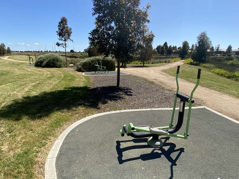 Embleton Chase Outdoor Gym (Weir Views)