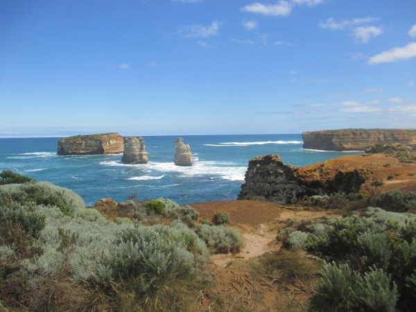 Bay of Islands, Port Campbell National Park