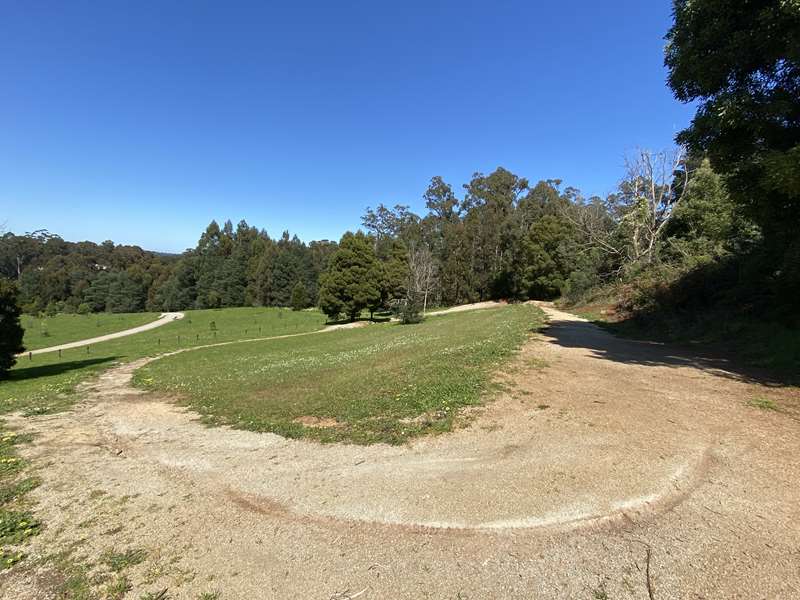 Emerald BMX Track