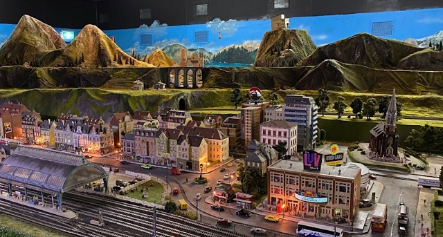 Emerald Lake Model Railway (Emerald)