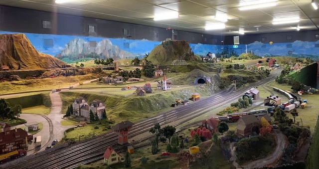 Emerald Lake Model Railway (Emerald)