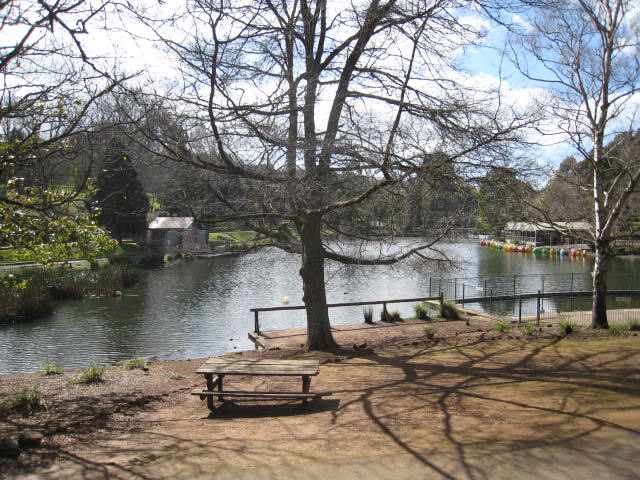 Emerald Lake Park (Emerald)