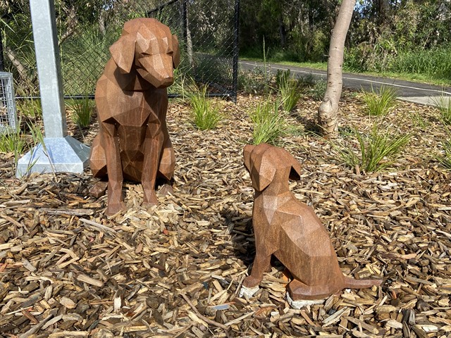 Emerson Place Reserve Fenced Dog Park (Rowville)