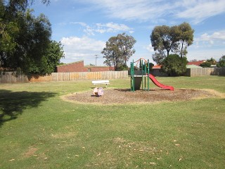 Emil Court Reserve Playground, Emil Court, Melton