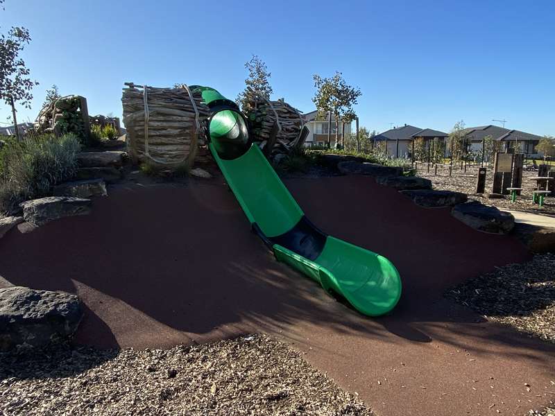 Eminence Street Playground, Mount Duneed