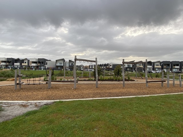 Emmeline Row Playground, Rowville