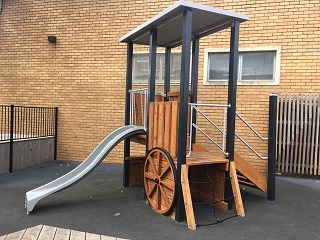 Mornington Empire Street Mall Playground, Mornington