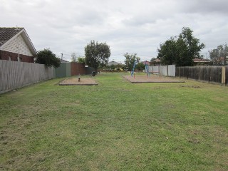 Empress Court Playground, Sunshine West