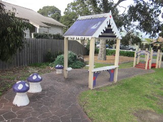 Empress Road Reserve Playground, Empress Road, Surrey Hills