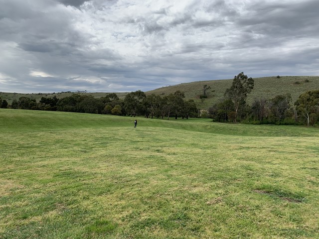 Emu Bottom Wetlands Dog Off Leash Area (Sunbury)