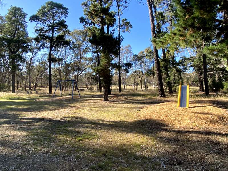 Emu Creek Recreational Reserve Playground, Emu Creek Road, Emu Creek